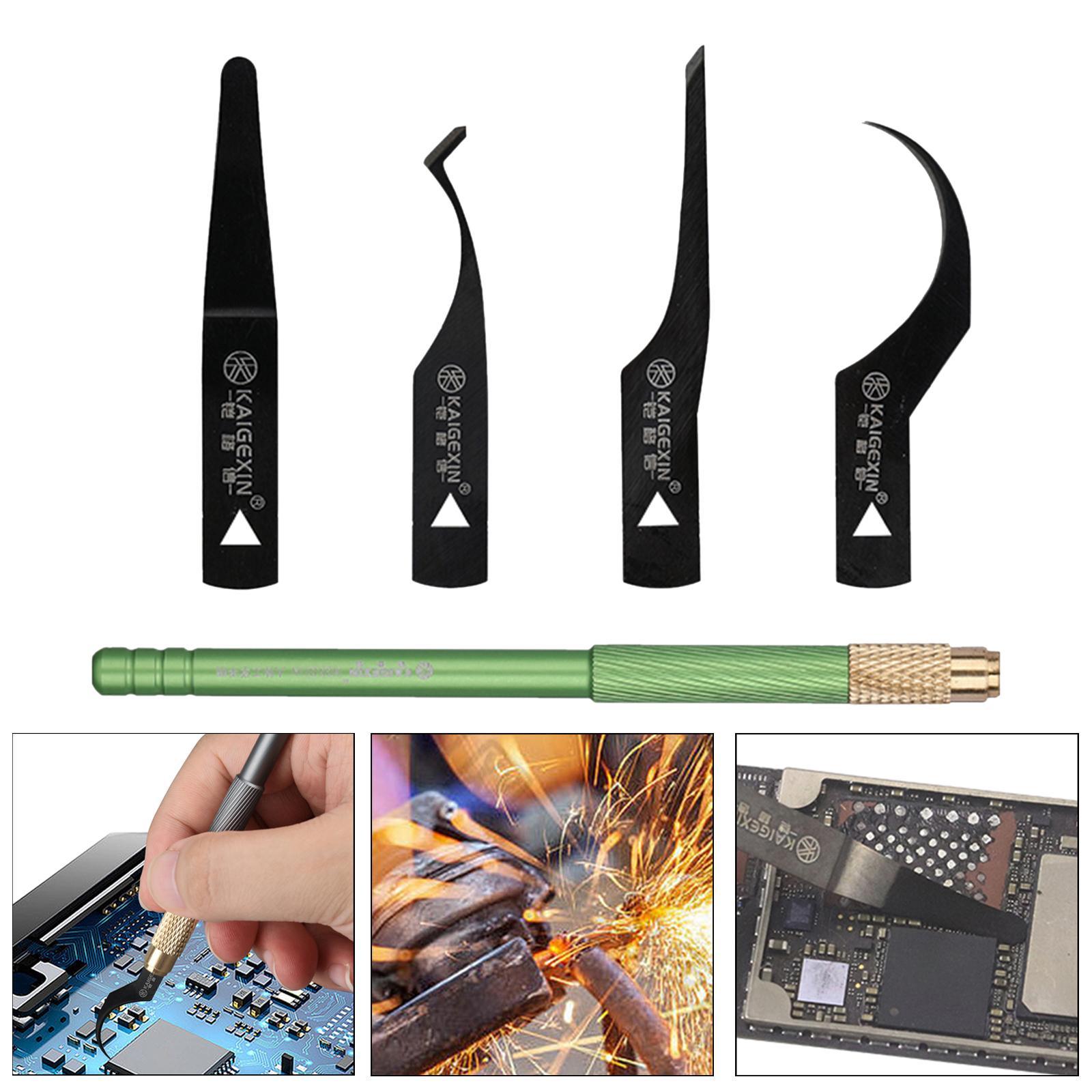 CPU Glue Remover Disassembly Tool Maintenance for PC Laptop Phone