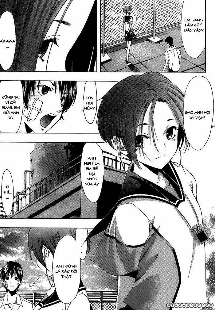 loveplus rinko days chapter 10 14
