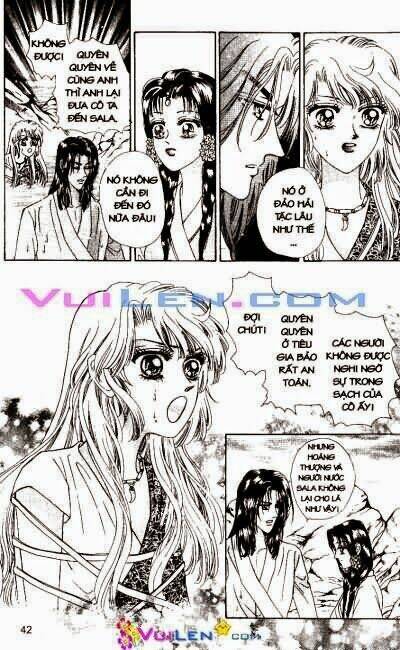 tinh linh của biển chapter 5 42