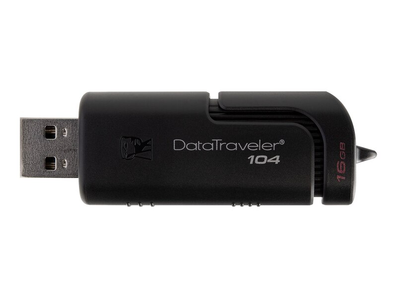 USB Kingston DT104 16GB - Hàng Chính Hãng