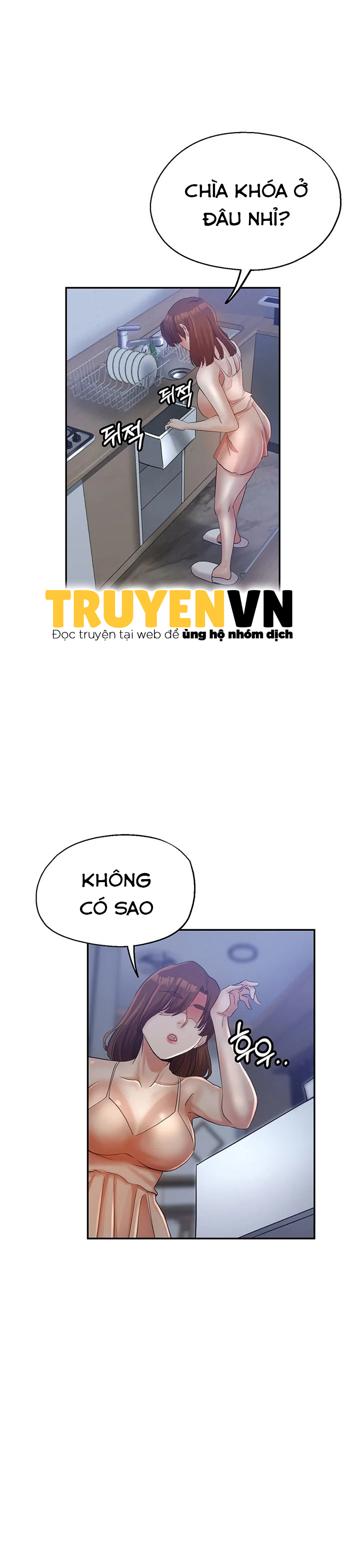 chị em mẹ kế chapter 18 34