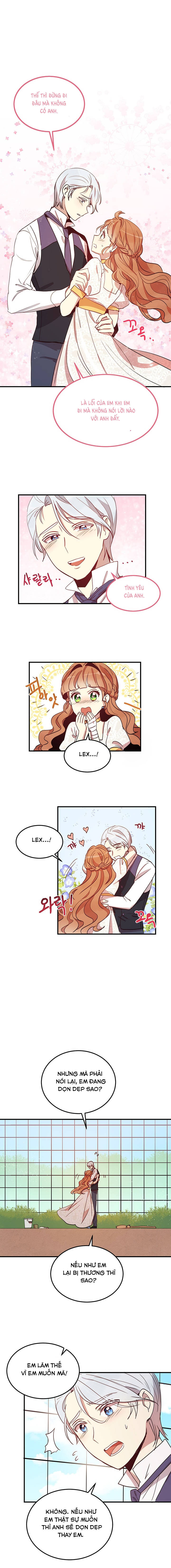 tại sao ngài làm điều này, công tước chapter 13 3