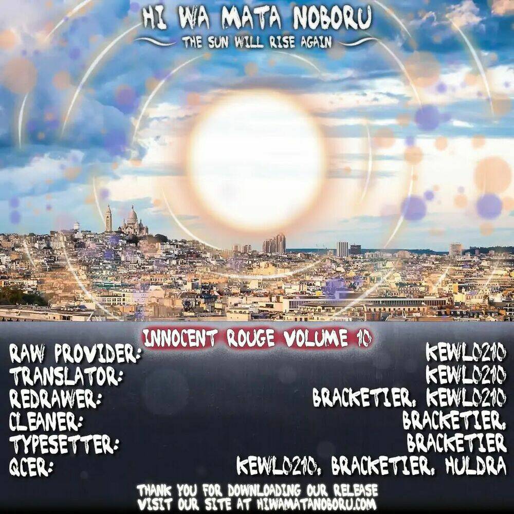 innocent rouge (innocent phần 2) chapter 71 29