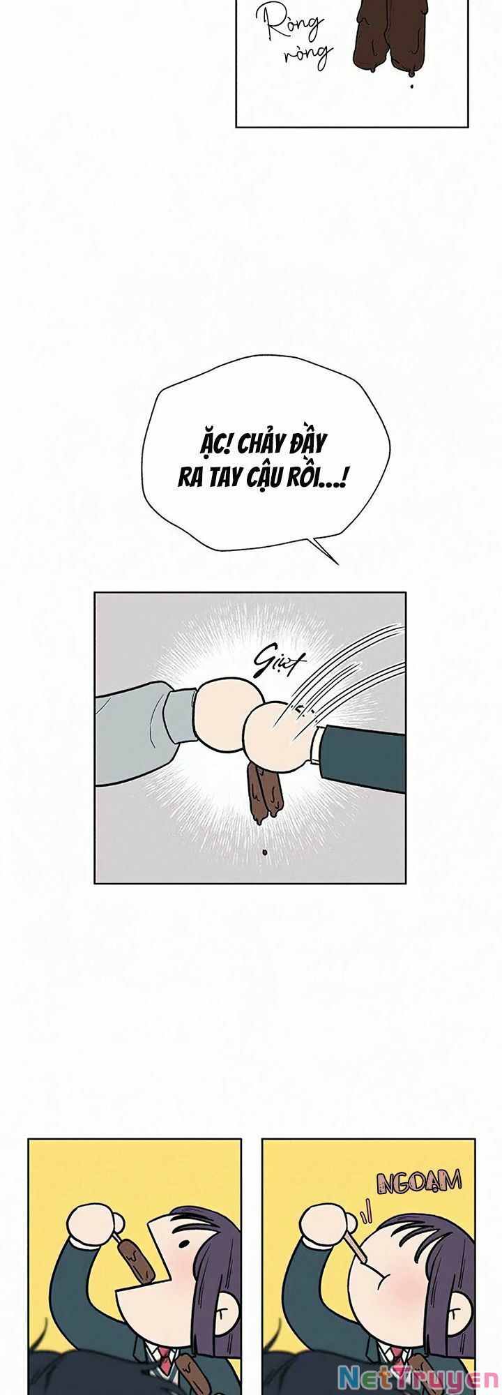 chiến lược: tình yêu trong sáng chapter 10 56