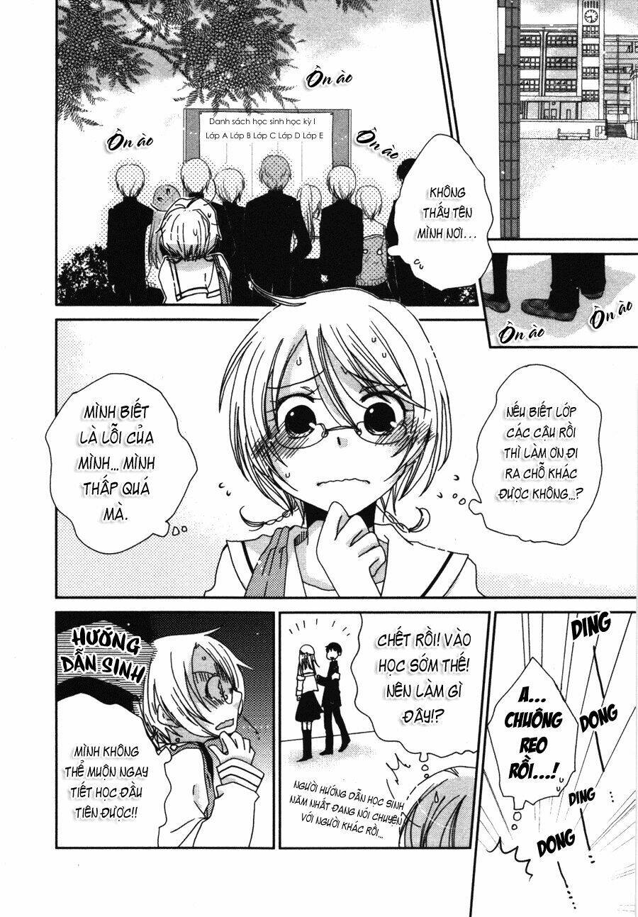 dear tear chapter 3 5