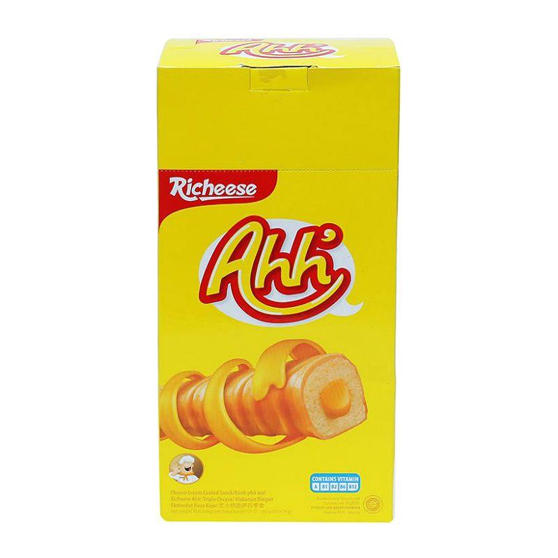 Bánh Phô Mai Richeese Ahh 160G - 8993175541008