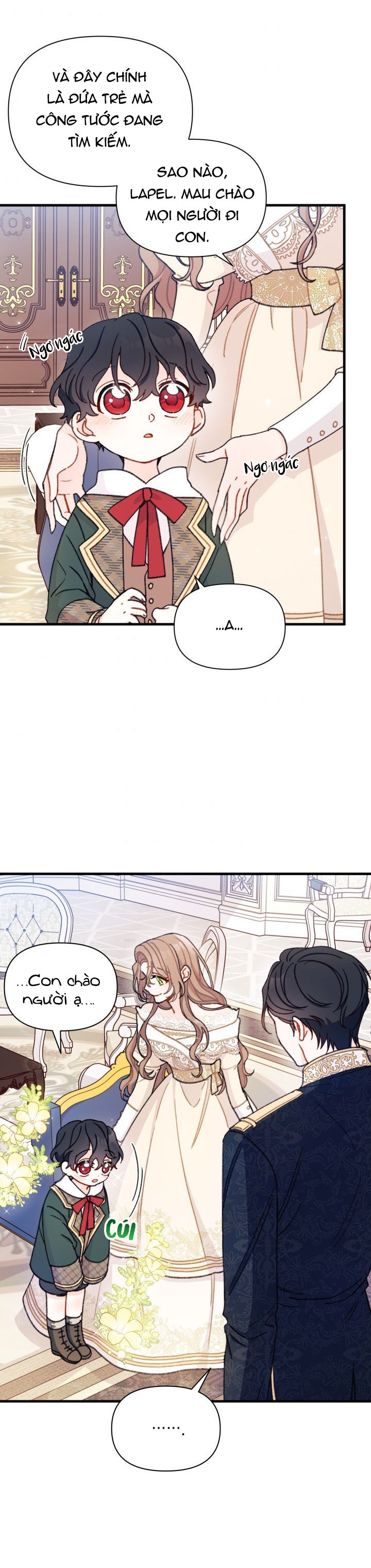 tôi đã kết hôn khi tôi tìm thấy nam chính chapter 6 4