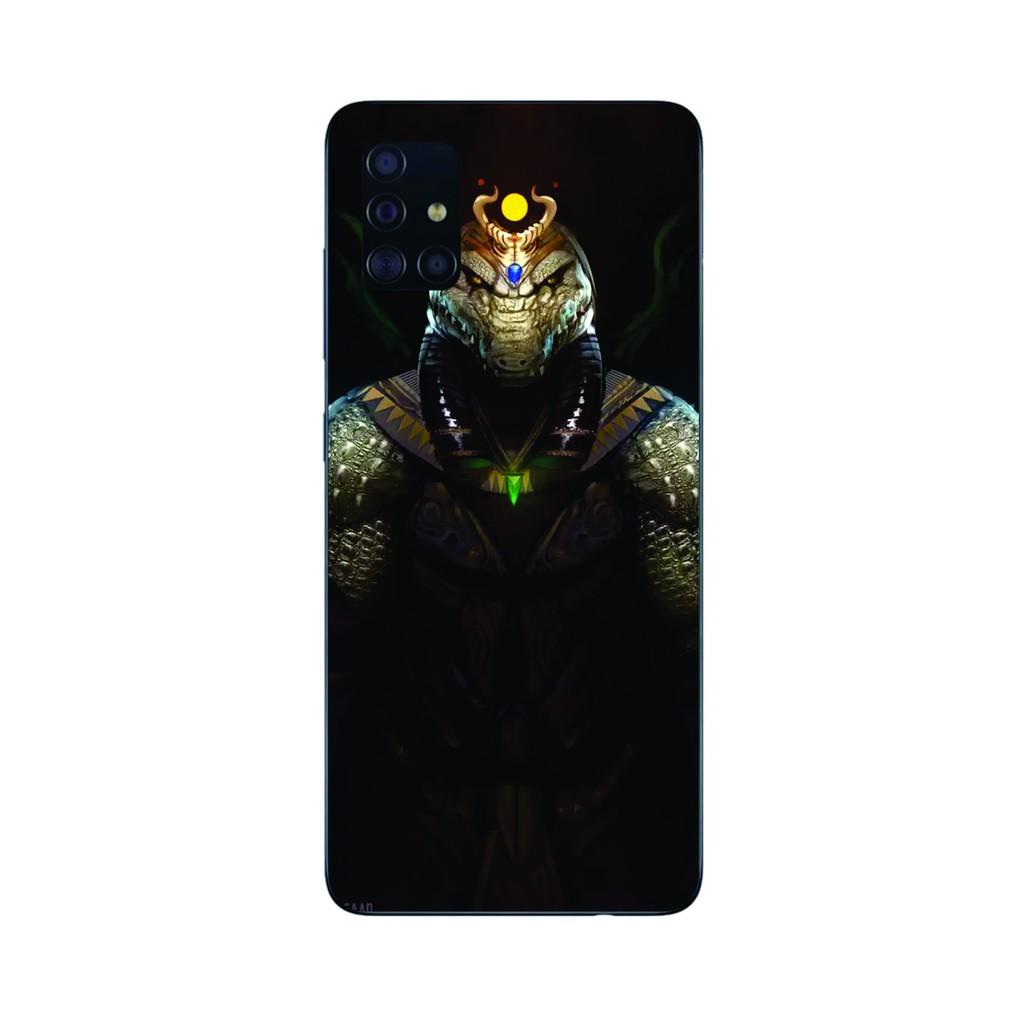 Dán Skin 12 con giáp chiến binh theo tuổi dành cho OPPO A92/ A93/ A53 / A52 Nhận thiết kế skin cho tất cả các dòng điện thoại