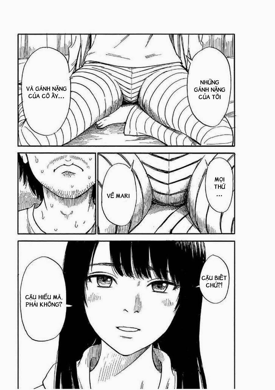 boku wa mari no naka chapter 39 13