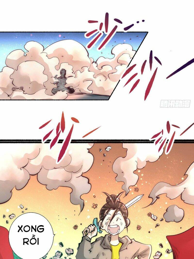 đô thị đỉnh phong cao thủ chapter 211 28