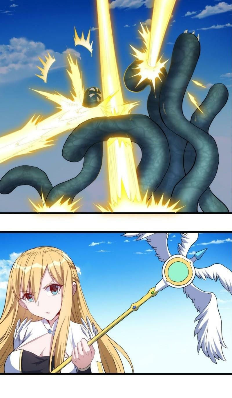 thánh đường chi thành chapter 32 20