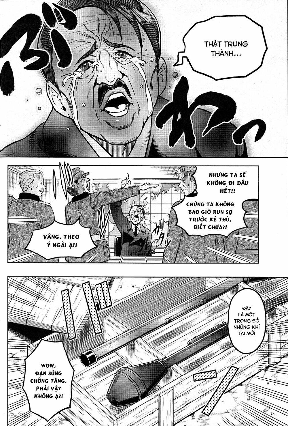 shiroi majo chapter 19 8