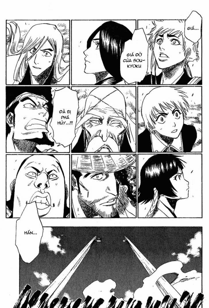thần chết ichigo chapter 152 1