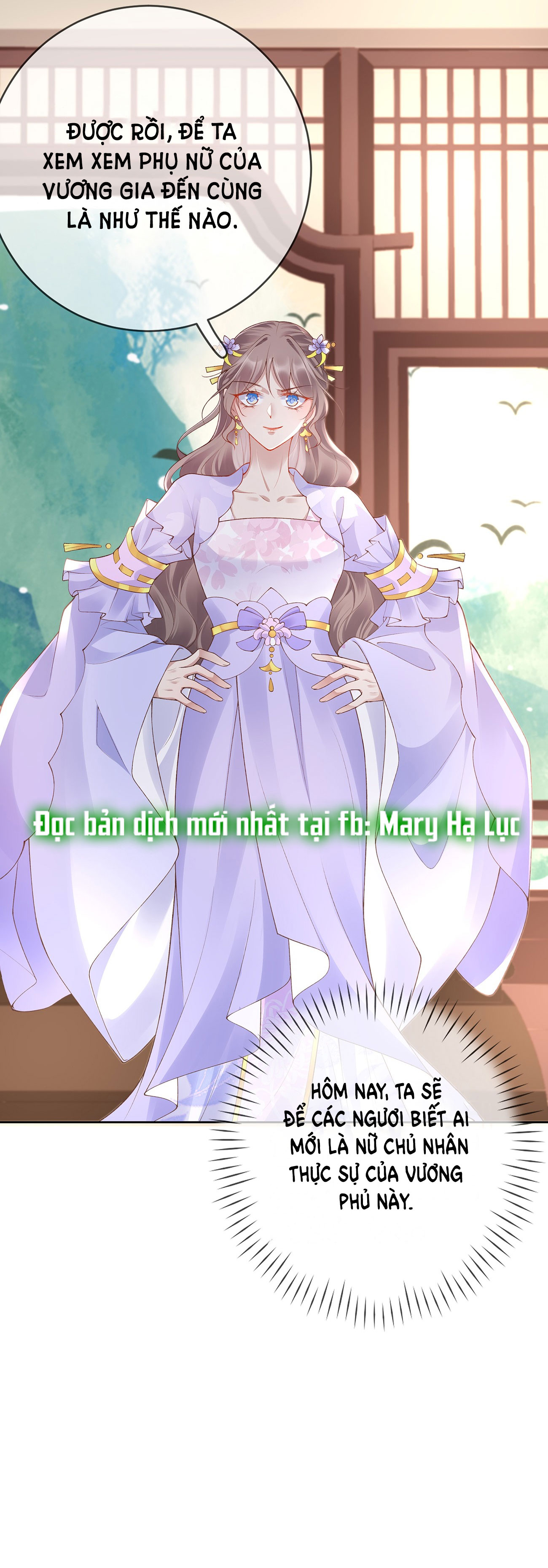 Phu Nhân Không Đoan Chính chapter 26 - Trang 5