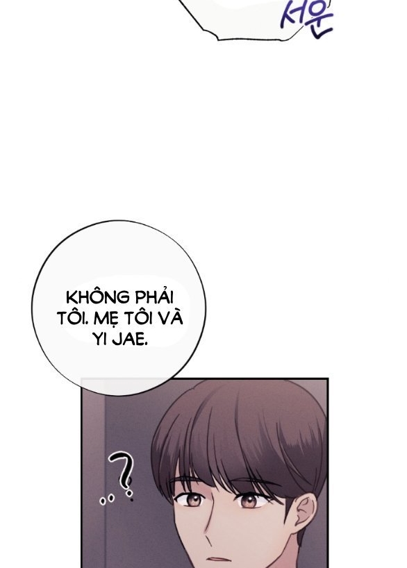 [18+] người vợ quyến rũ chapter 24.1 14