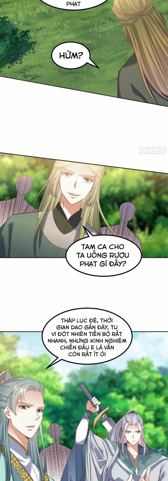 đỉnh cấp phản phái đại sư huynh chapter 17 2