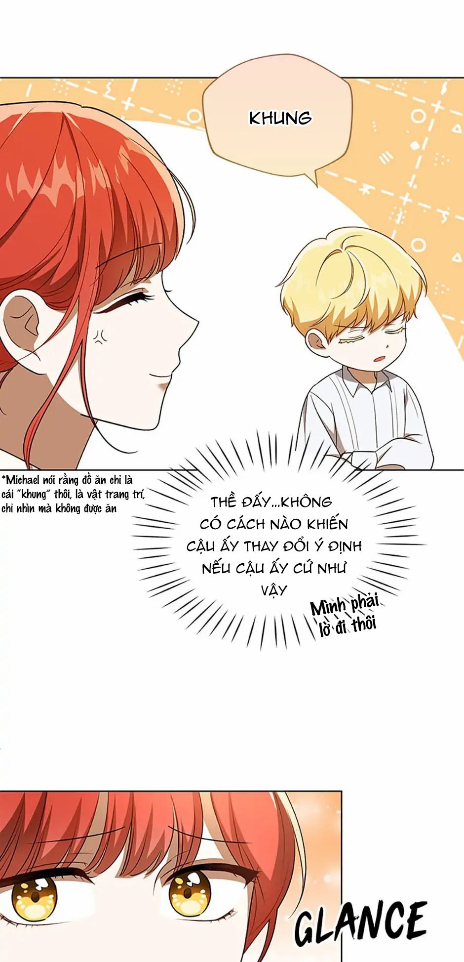 Tôi Trở Thành Phiên Dịch Viên Cho Bạo Chúa chapter 27.1 - Trang 5