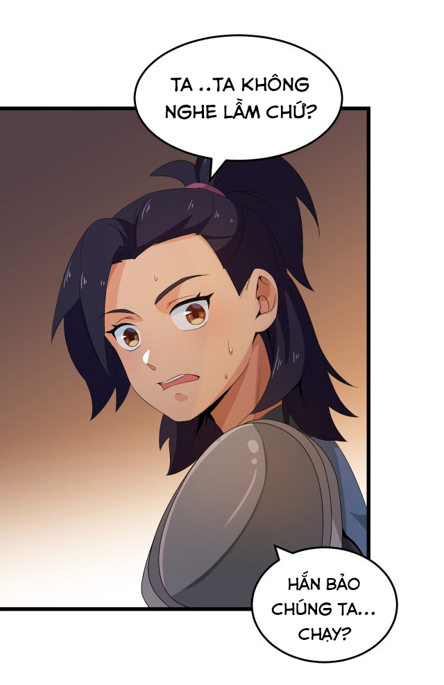 chiến thần dưỡng thành ký chapter 12 44