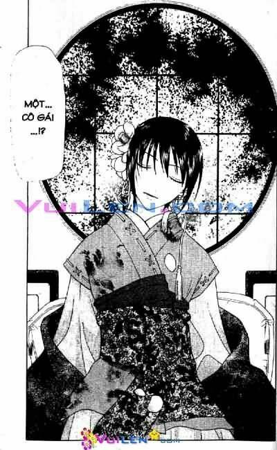 giỏ trái cây - fruit basket chapter 20 14