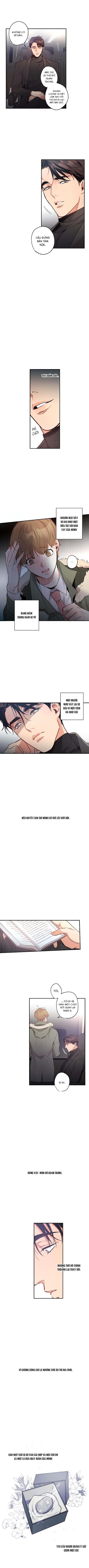 cố ý sơ xuất yêu đương chapter 7.3 1