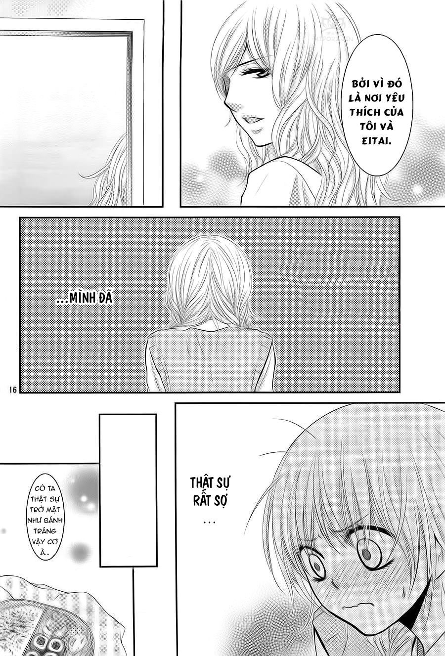 asami-sensei no himitsu chapter 4 18