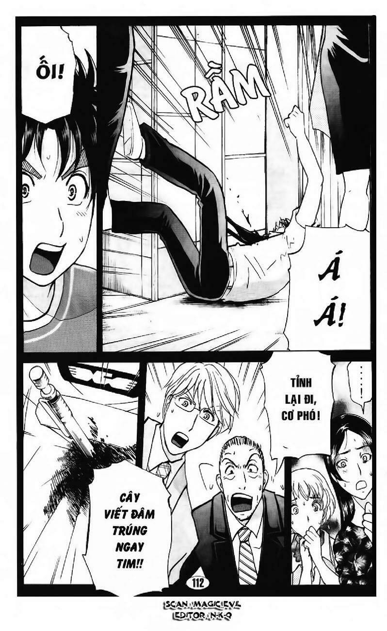 thám tử kindaichi - phần 2 chapter 56 18