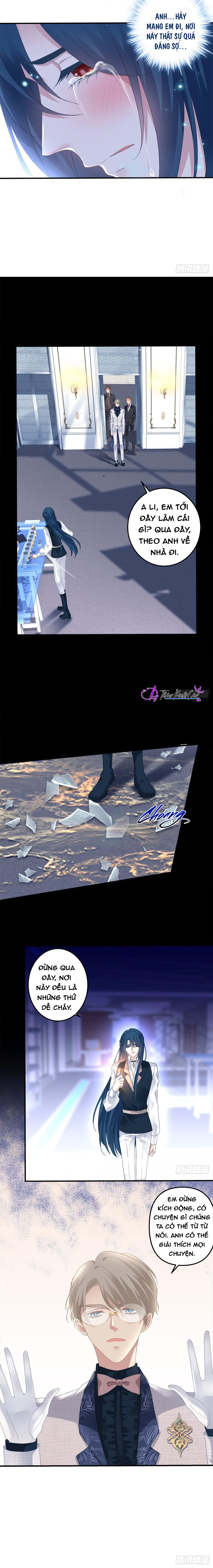 kiểm soát tuyệt đối chapter 112 5
