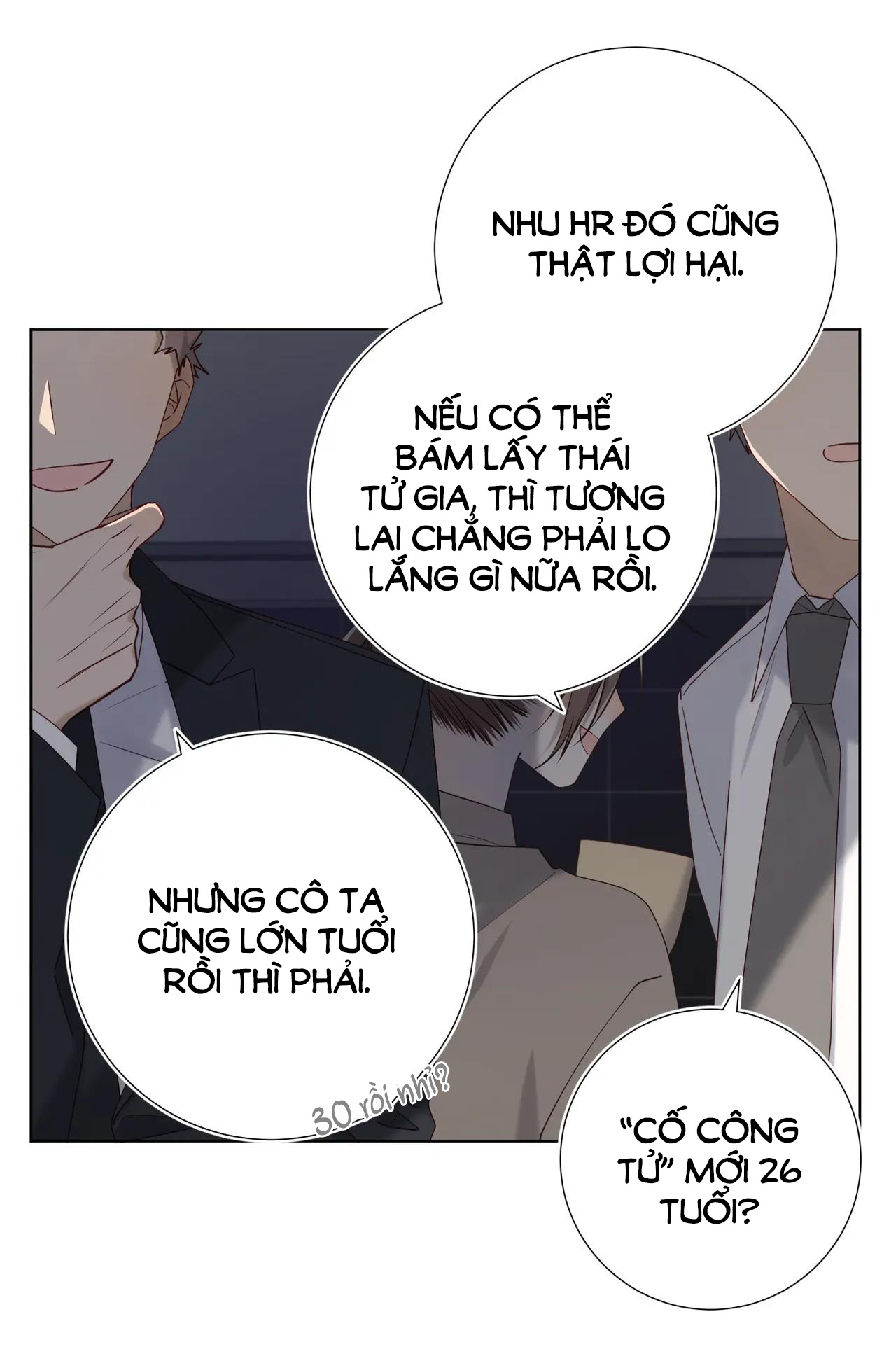 ác nữ cự tuyệt nam chính chapter 120 21