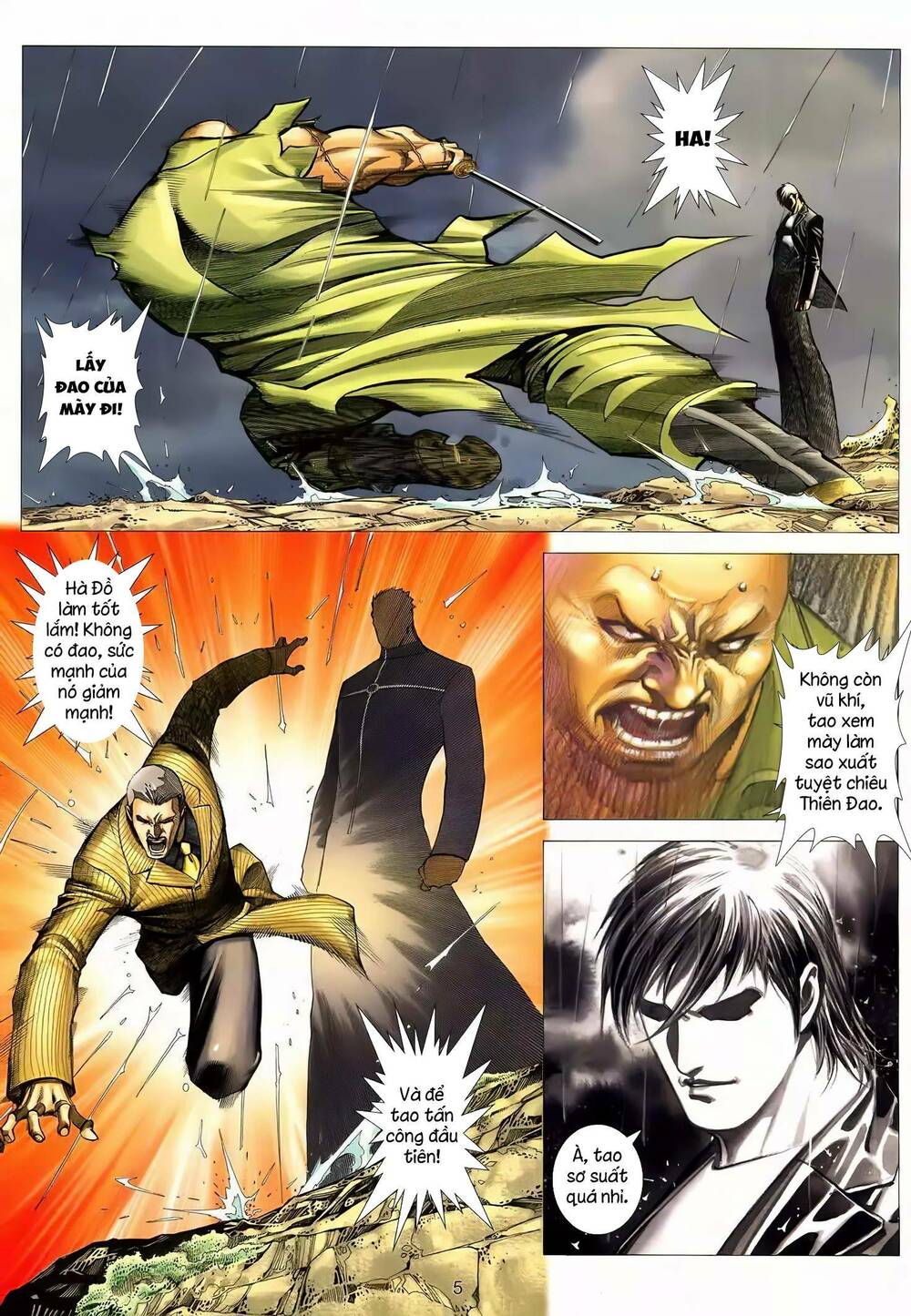 cuồng đao 04 chapter 23 5