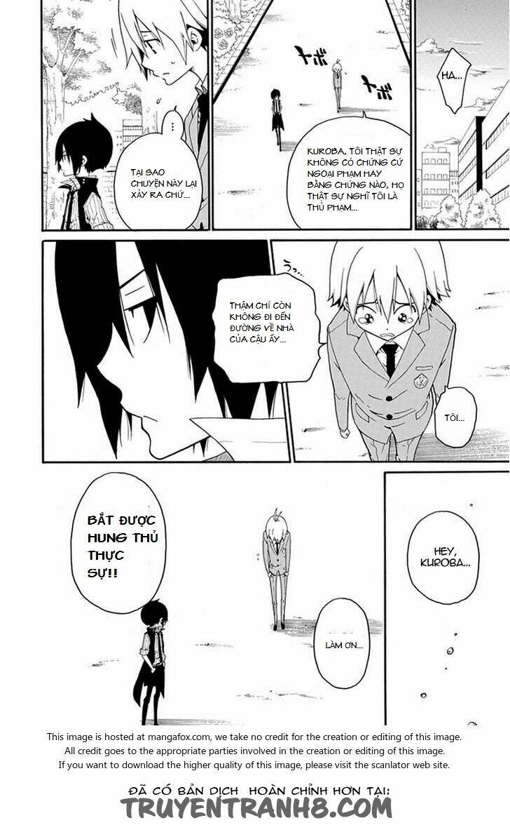 kuro no tantei chapter 5.2 11