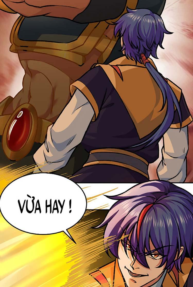 võ đạo độc tôn chapter 607 46