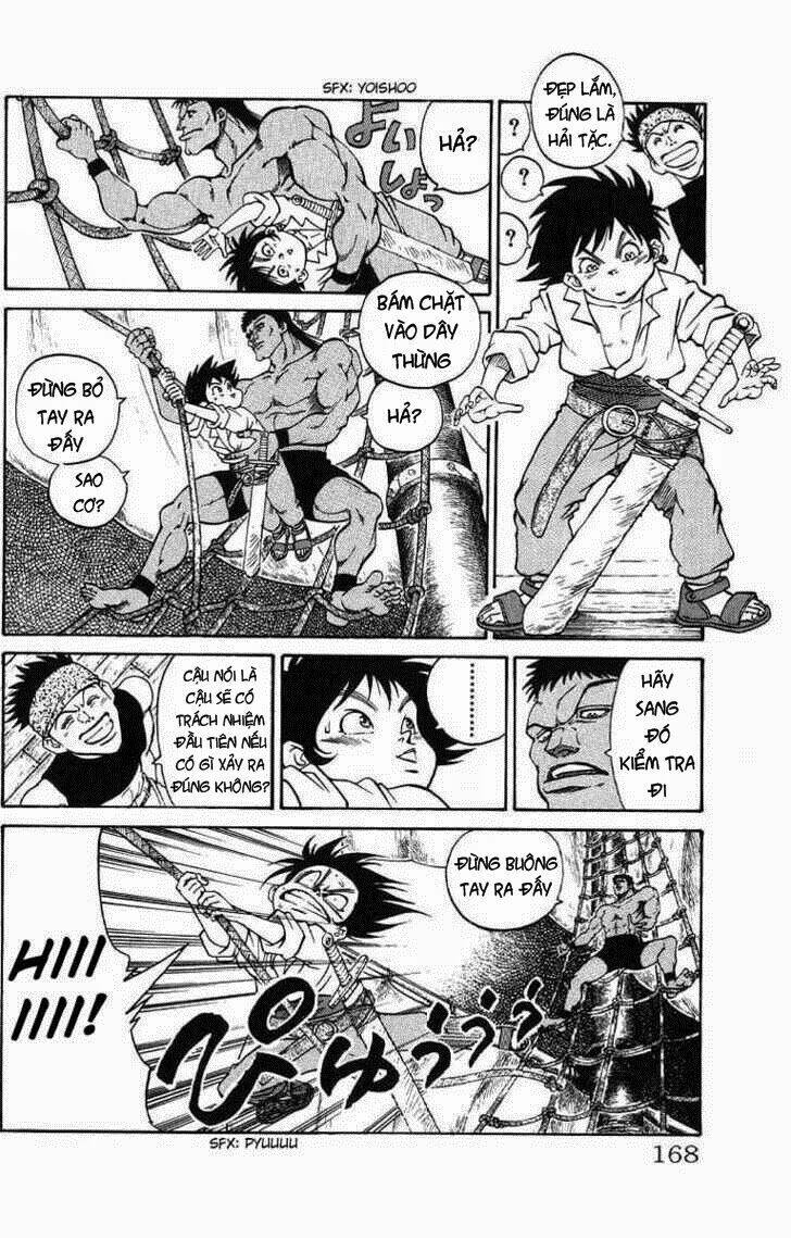 vua trên biển chapter 5 15