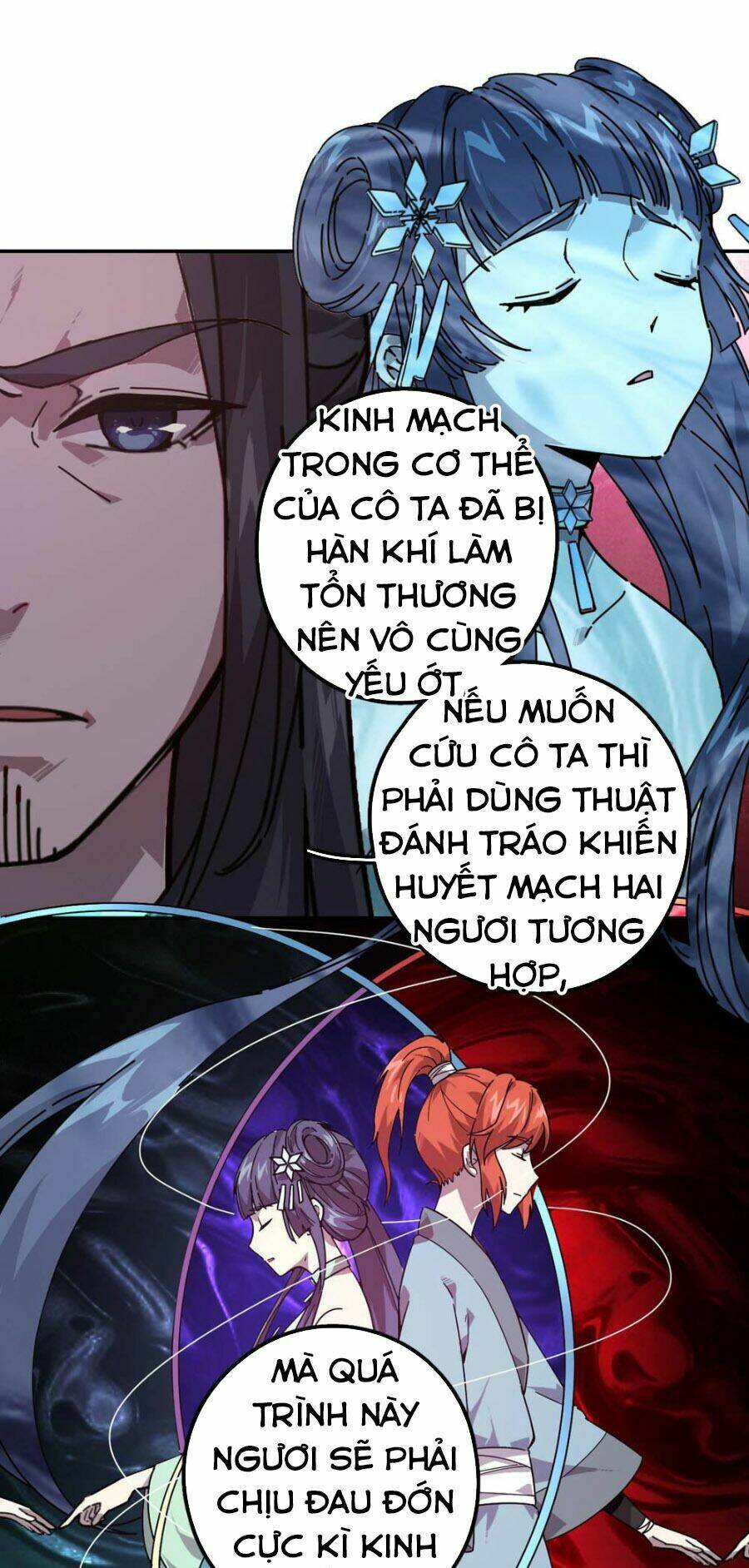 luân hồi nhất kiếm chapter 1 22
