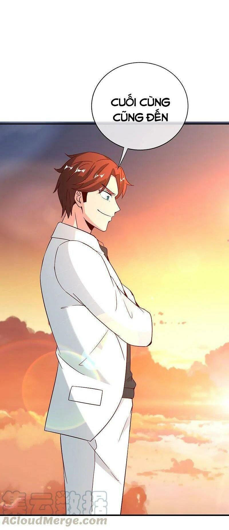 vòng bạn bè mạnh nhất của tiên giới chapter 147 2