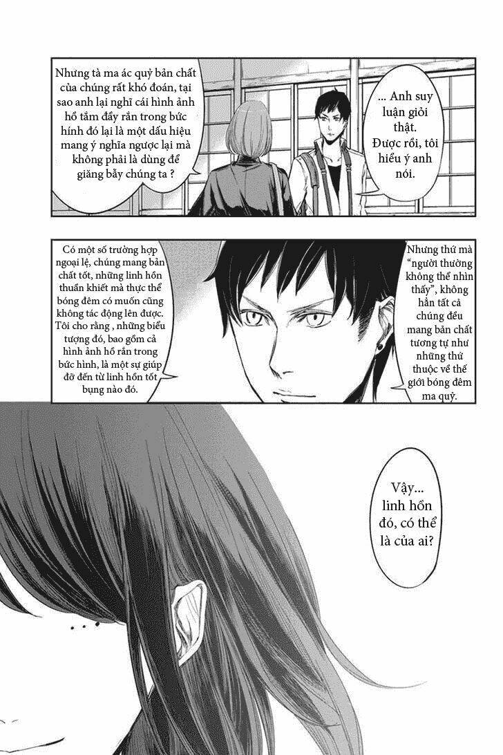 zero - kage miko chapter 12 40