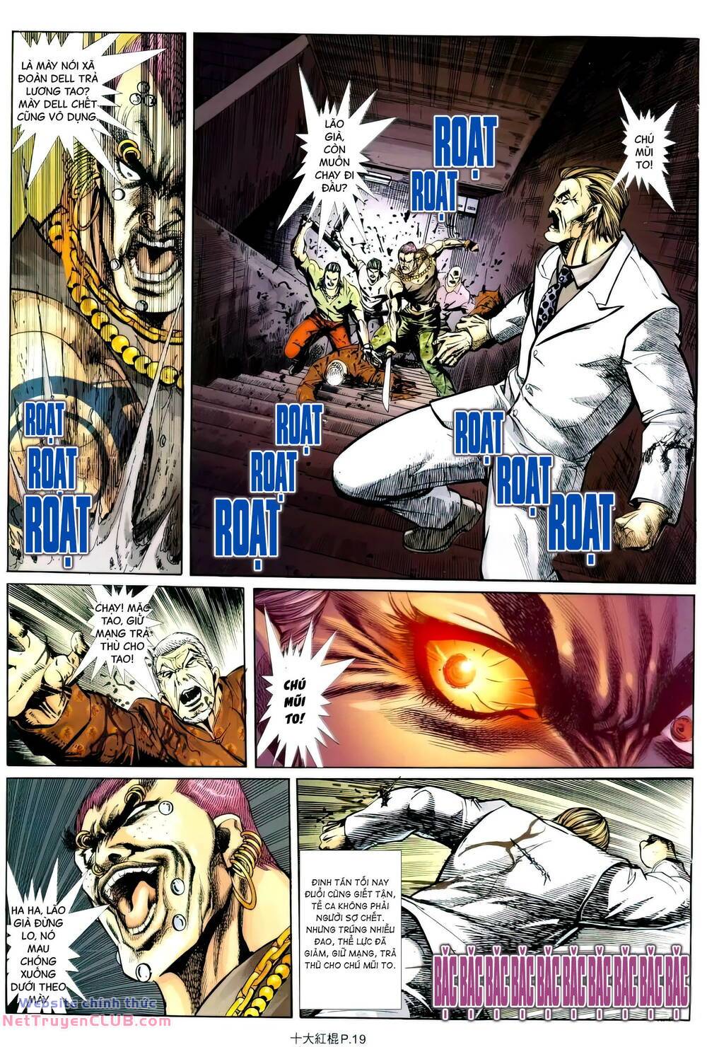 thập đại hồng côn chapter 7 18