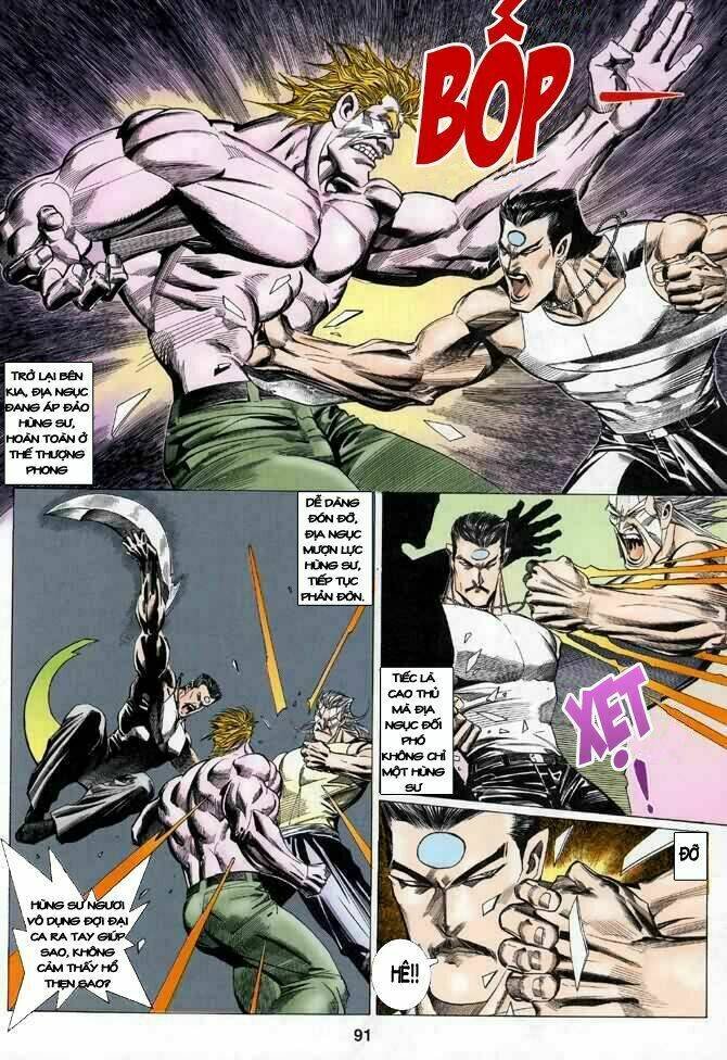 hải hổ 2 chapter 15 25