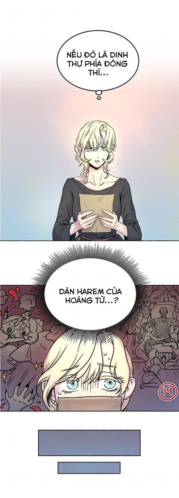như gió trên cành cây khô chapter 5 14