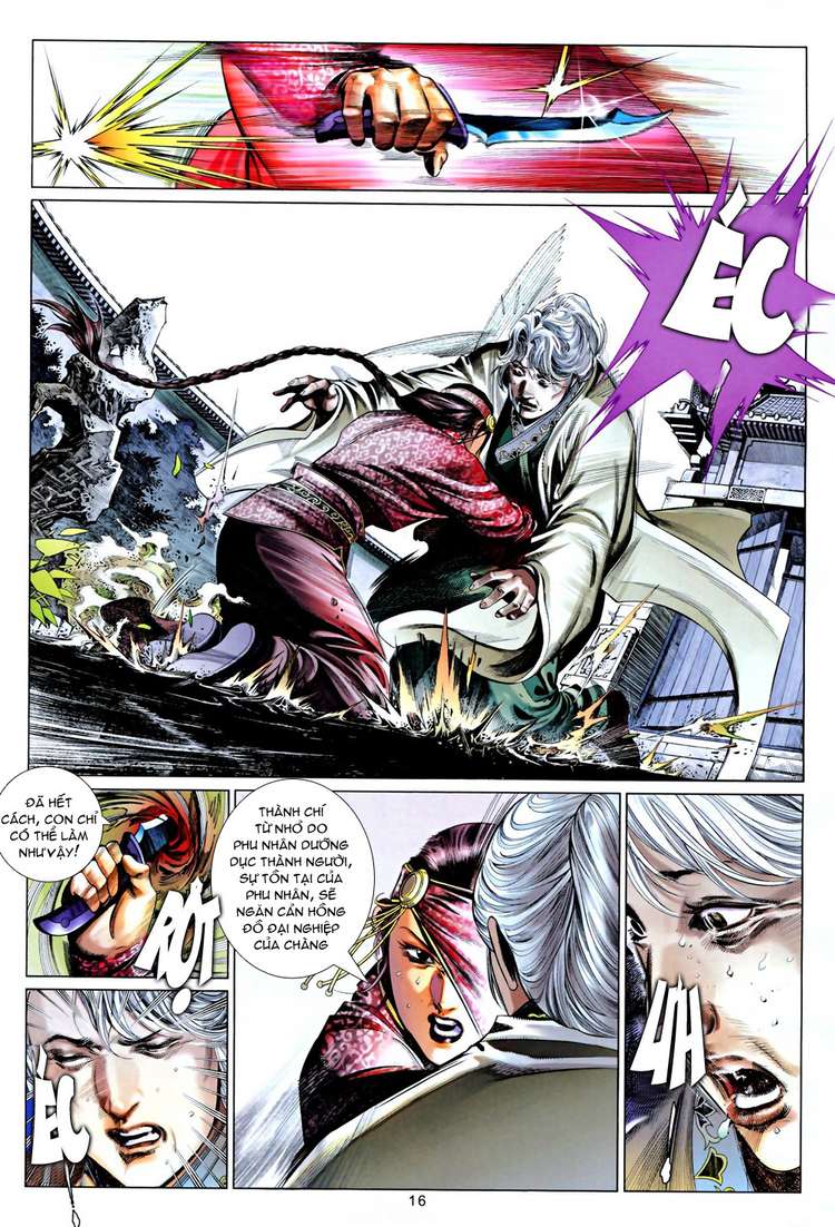 phong vân chapter 618 16