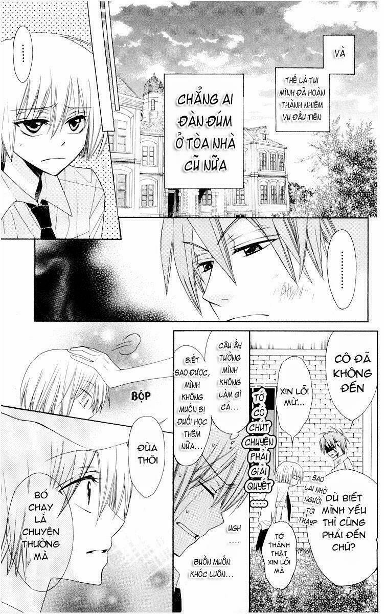 thầy giáo của tôi chapter 8 30