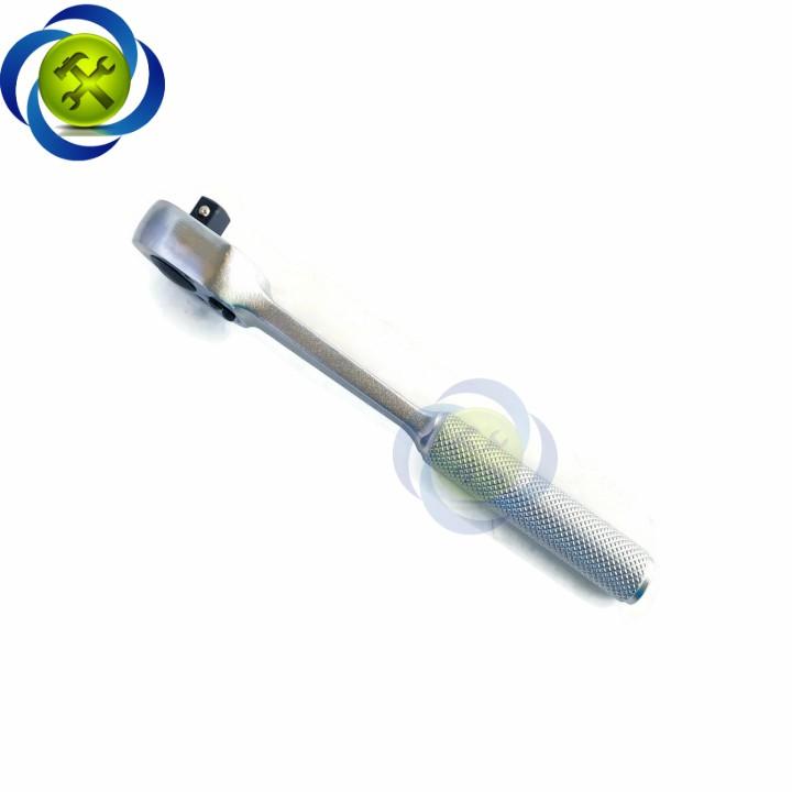 Cần siết tự động 3/8 Kingtony 3779-08F cán trắng dài 200mm