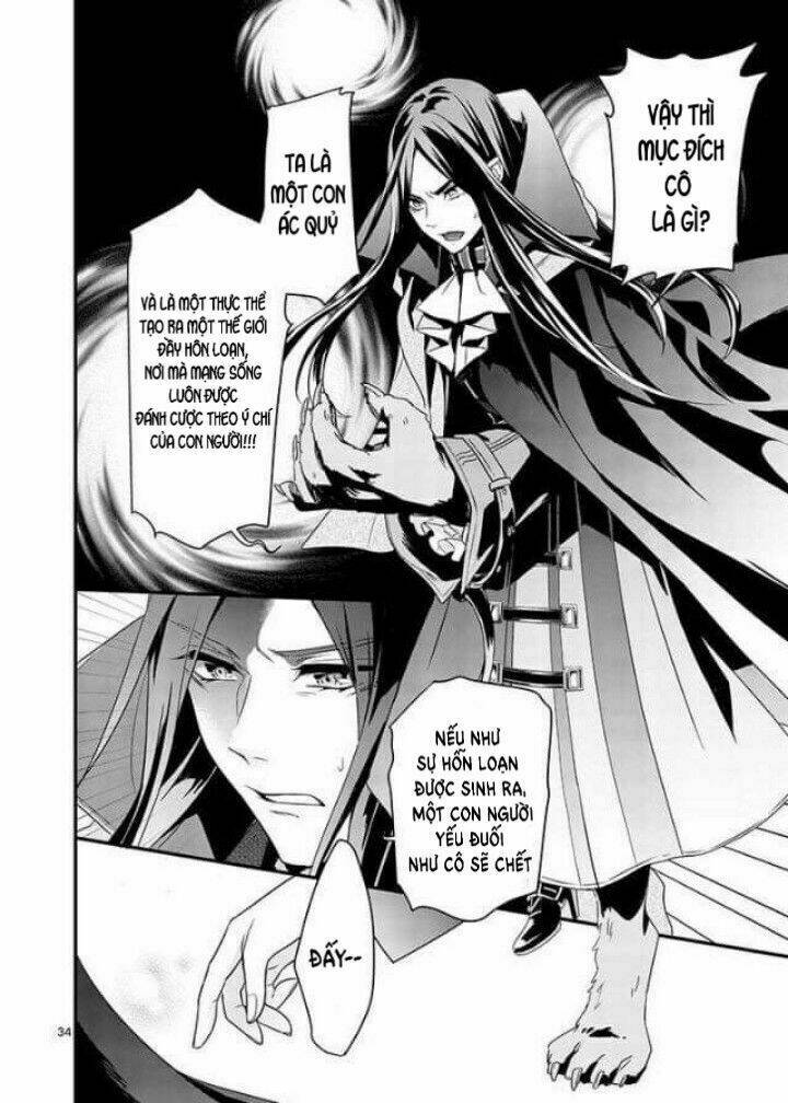 Maou no migiude ni nattanode gensaku kaiaku shimasu chapter 1.4 9