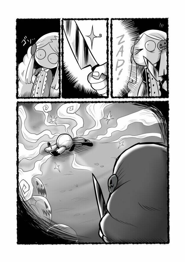 gloomy the living doll chapter 1 6