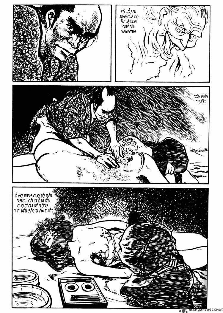 lone wolf and cub chapter 23 24
