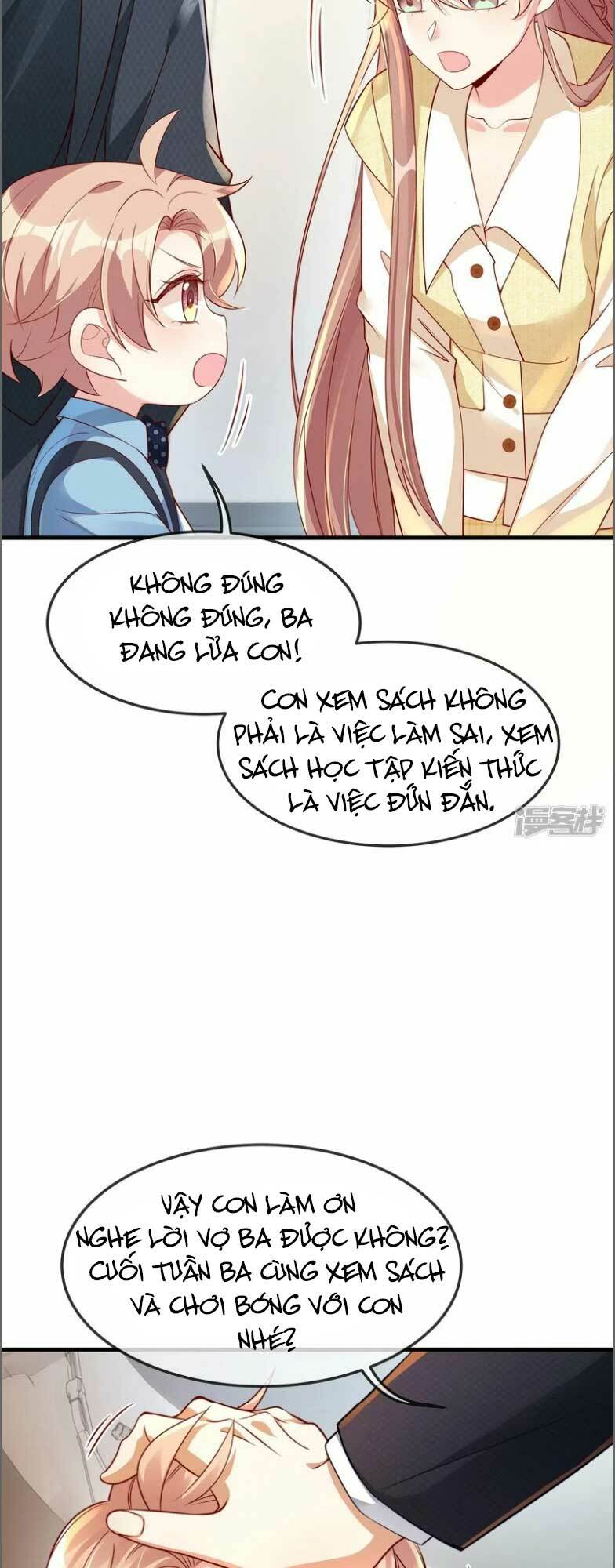 sủng em sủng tới tận cùng chapter 166 19