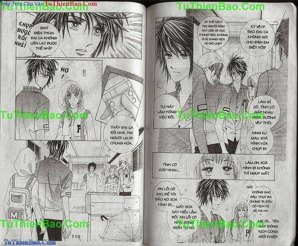 cô nàng xinh đẹp chapter 6 56