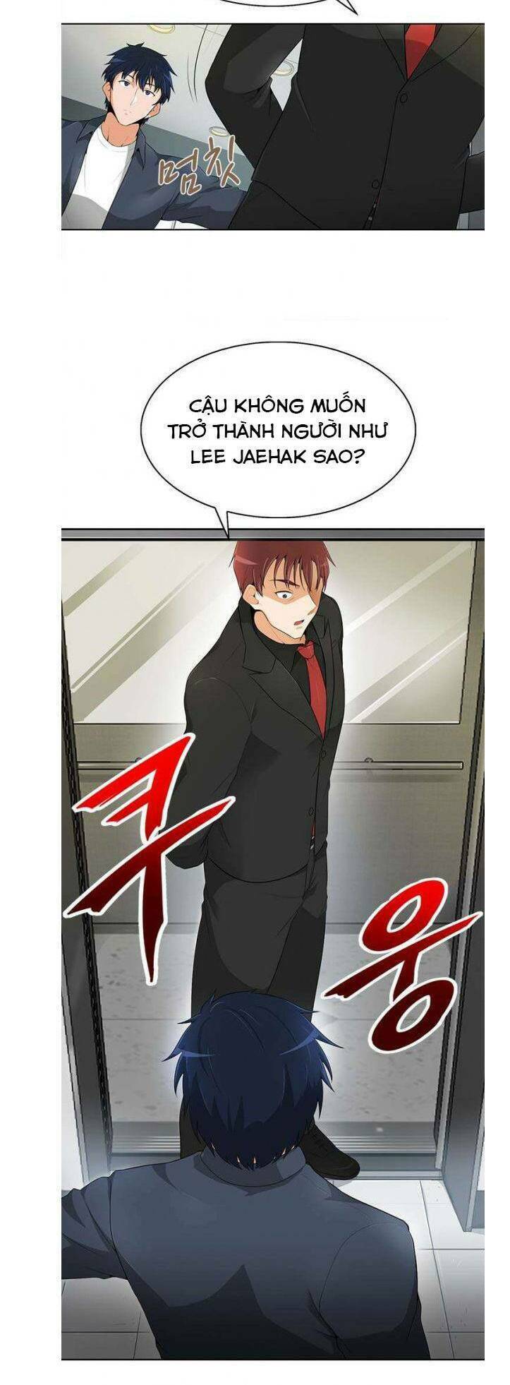 tôi tự động săn một mình chapter 18 6