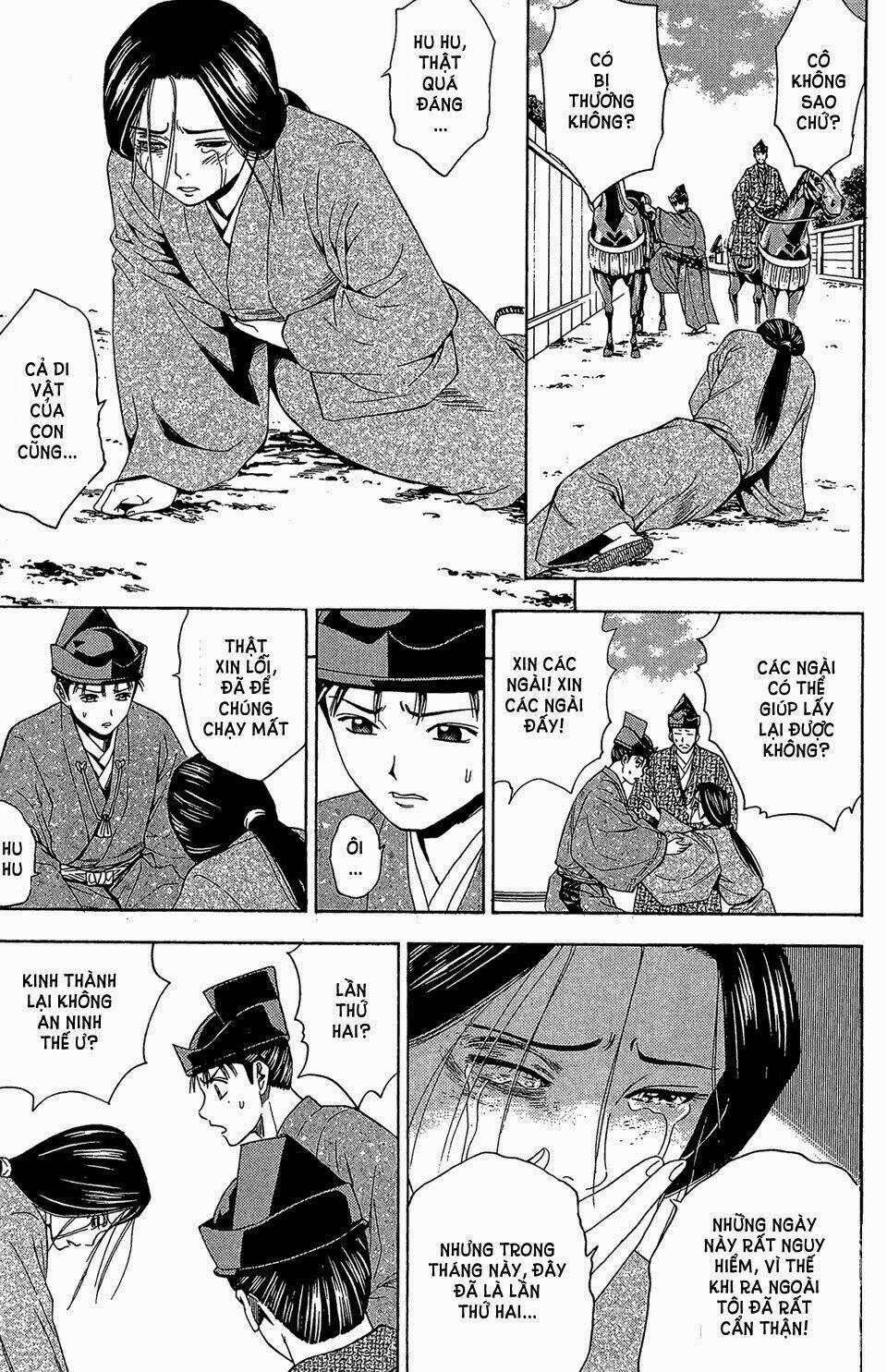 thiếu niên vương phần 2 chapter 59 9