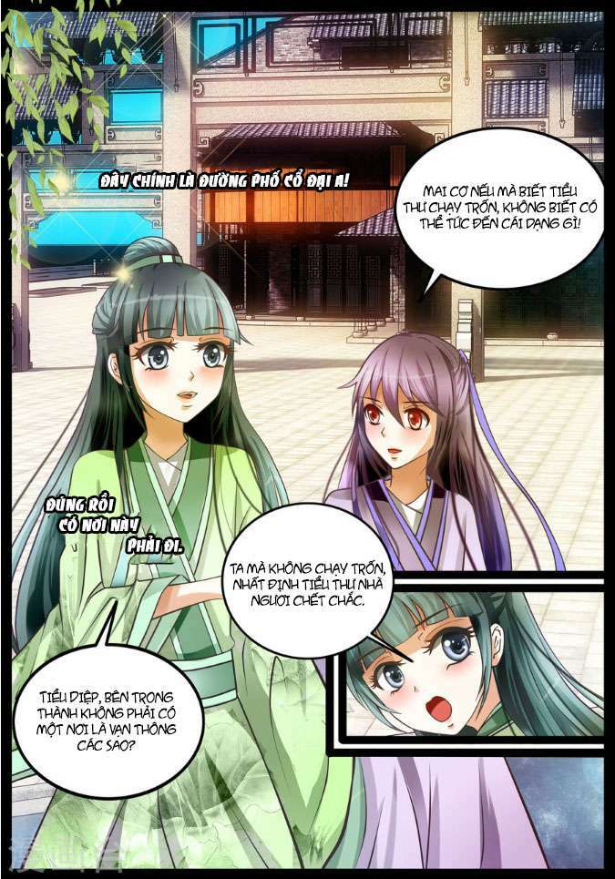 bình an bất thị yêu chapter 6 6