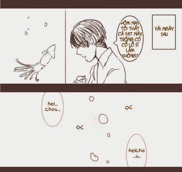 đại chiến titan - doujinshi levieren chapter 24 12